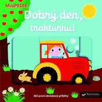 Dobrý den, traktůrku!