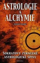 Astrologie a alchymie