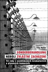 Sonderbehandlung neboli zvláštní zacházení