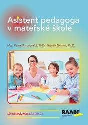 Asistent pedagoga v mateřské škole