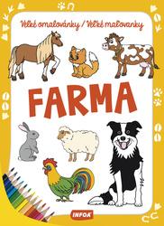 Farma Velké omalovánky/Veľké maľovanky