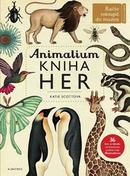 Animalium kniha her