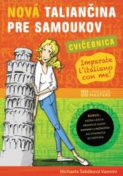 Michaela Šebőková Vannini Nová taliančina pre samoukov cvičebnica