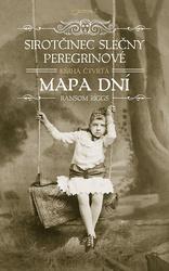 Sirotčinec slečny Peregrinové Mapa dní