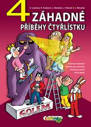 4 záhadné příběhy Čtyřlístku