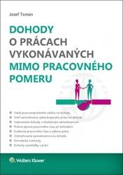 Dohody o prácach vykonávaných mimo pracovného pomeru