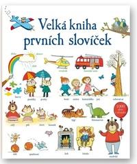 Velká kniha prvních slovíček