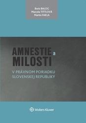 Amnestie a milosti