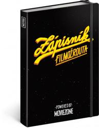 Notes Zápisník filmožrouta