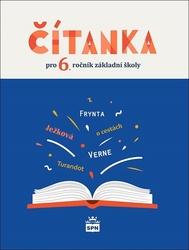 Čítanka pro 6. ročník základní školy