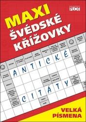 Maxi švédské křížovky