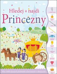 Hledej a najdi Princezny