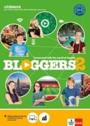 Bloggers 2 Učebnice
