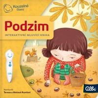 Albi Minikniha pro nejmenší Podzim