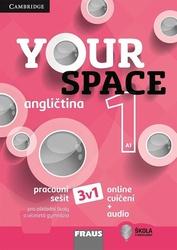 Your Space 1 Pracovní sešit
