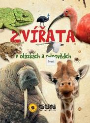 Zvířata v otázkách a odpovědích