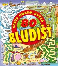 80 bludišť Cesta kolem světa