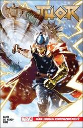 Thor Bůh hromu znovuzrozený