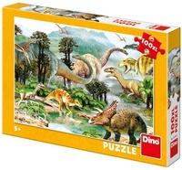 Život dinosaurů 100DXL