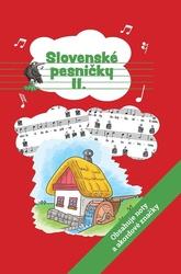 Slovenské pesničky II.