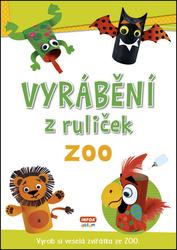 Vyrábění z ruliček ZOO