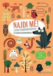 Najdi mě! Lesní dobrodužství