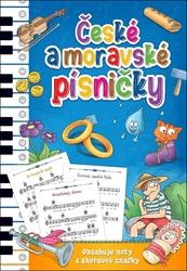 České a moravské písničky