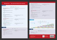 Přehledová tabulka učiva Matematika - základní matematické operace
