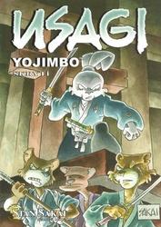 Usagi Yojimbo Skrytí
