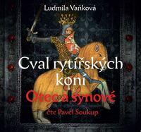 Cval rytířských koní Otec a synové