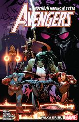Avengers Válka upírů