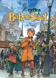 Čtyřka z Baker Street Aféra Rabukin