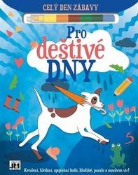 JIRI MODELS Celý den zábavy - Pro deštivé dny