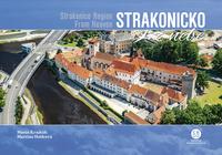 Strakonicko z nebe