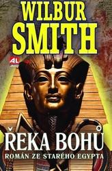Řeka bohů Román ze starého Egypta