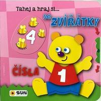 Tahej a Hraj si se ZVÍŘATKY ČÍSLA