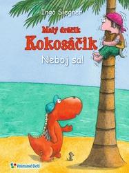 Malý dráčik Kokosáčik 2 Neboj sa!