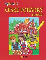 Vybarvi si České pohádky a pověsti 214-16