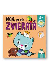 Moje prvé zvieratá