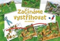 začínáme vystřihovat na horách