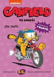 Garfield to smaží