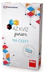 AZ KVÍZ JUNIOR NA CESTY Cestovní hra