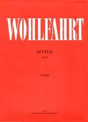 60 etud op. 45