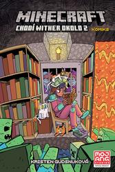 Minecraft komiks Chodí Wither okolo 2