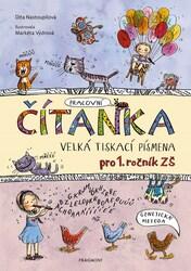 Čítanka Velká tiskací písmena