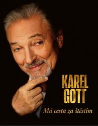 Karel Gott Má cesta za štěstím