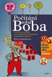 Počítání soba Boba 3.díl