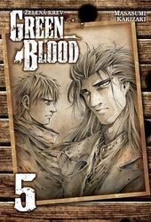 Green Blood 5 Zelená krev