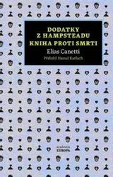 Dodatky z Hampsteadu Kniha proti smrti
