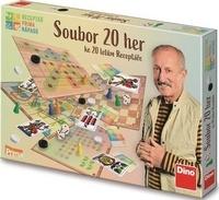 RECEPTÁŘ PRIMA NÁPADŮ –  SOUBOR HER Rodinná hra